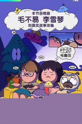 毛雪汪海报
