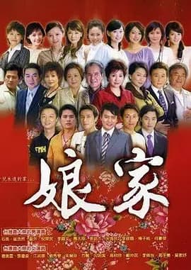 娘家2008海报
