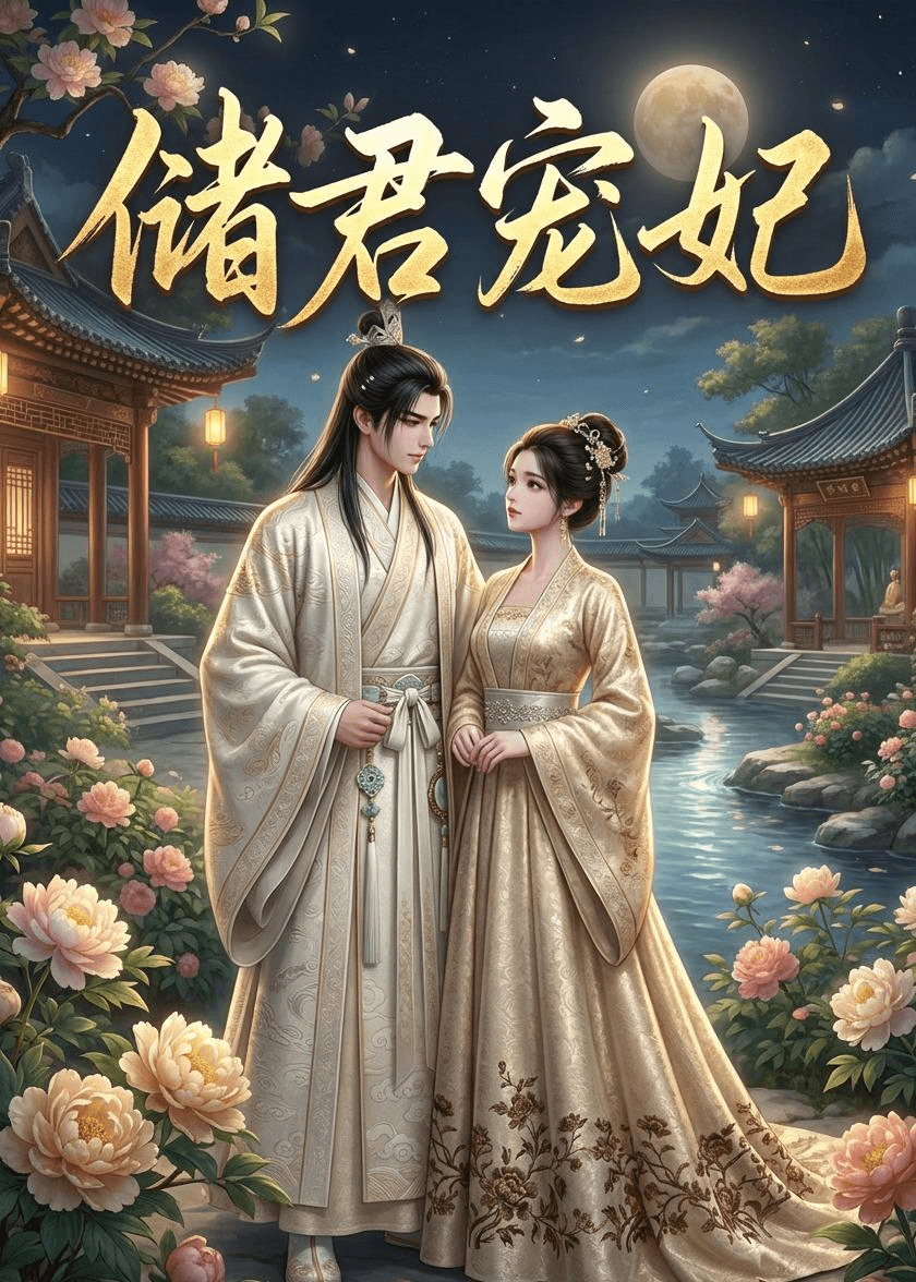 储君宠妃海报