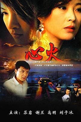 心火2006海报