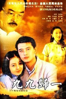 九九归一海报