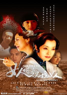 女人何苦为难女人海报
