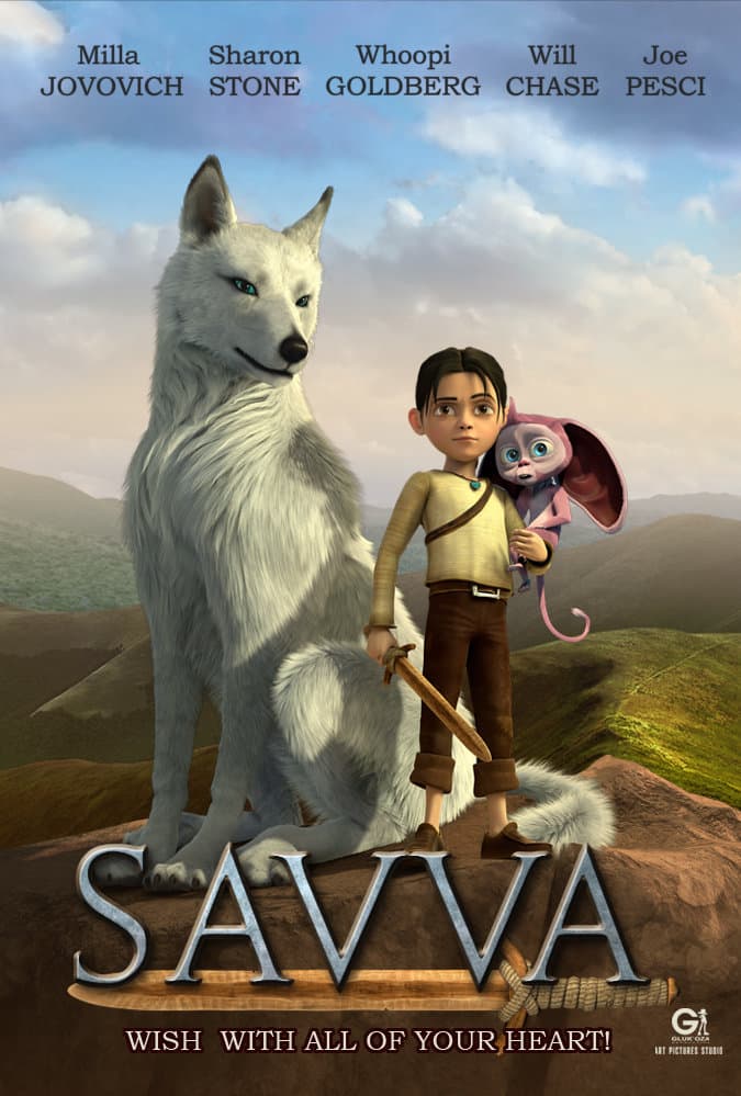 灵狼传奇(原声版)海报