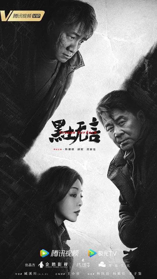 黑土无言海报